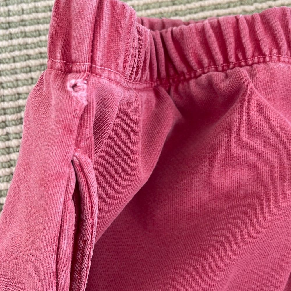 Post for RJ adult gym sweatpants for @stellastarfish